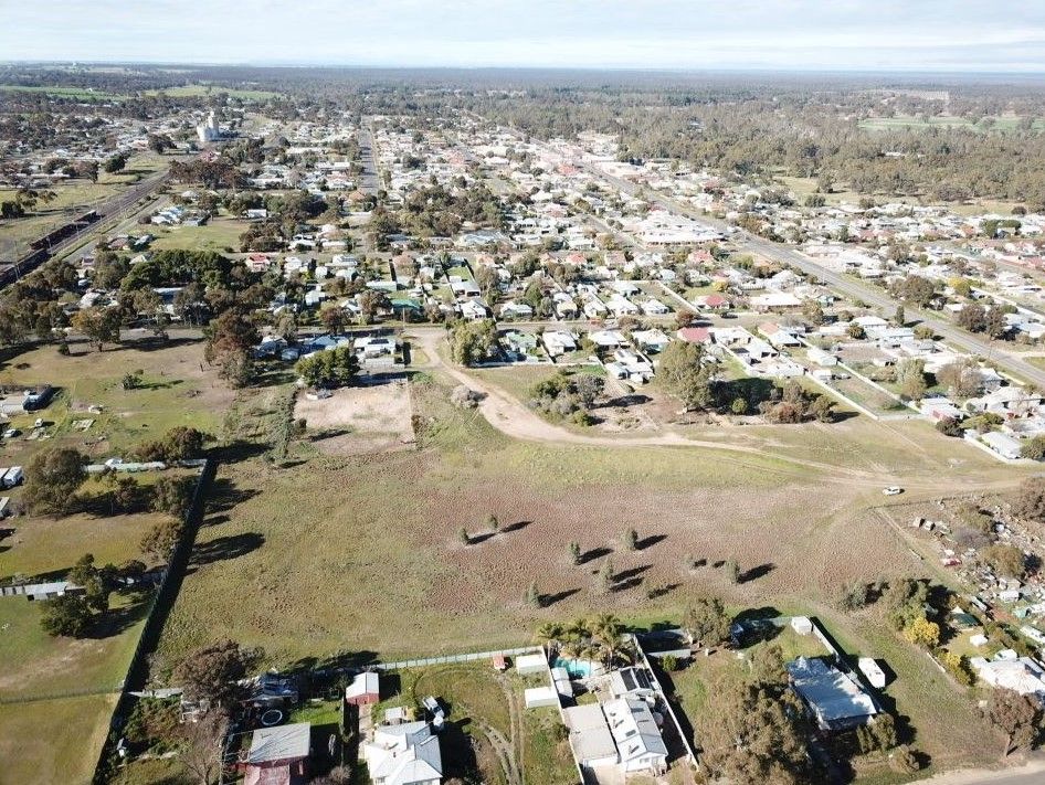 Lot 9/ Whitton Street, Dimboola VIC 3414