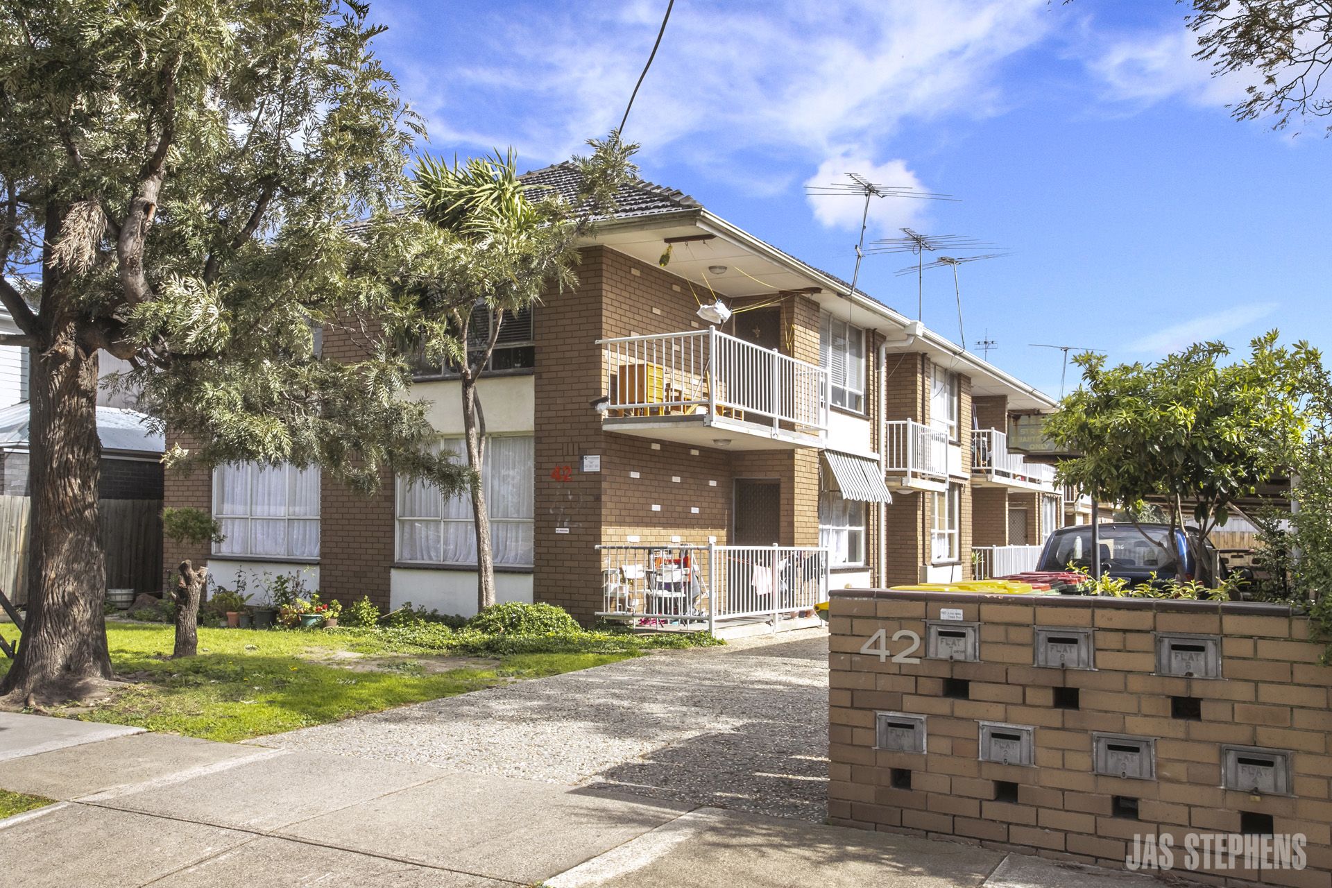 3/42 Roberts Street West Footscray VIC, West Footscray - Thumbnail 2