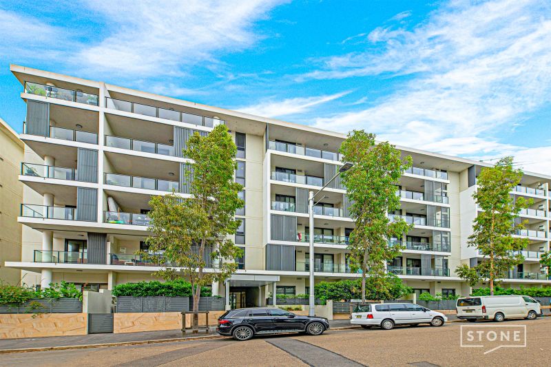 Real Estate For Sale 3010/7 Angas Street Meadowbank , NSW