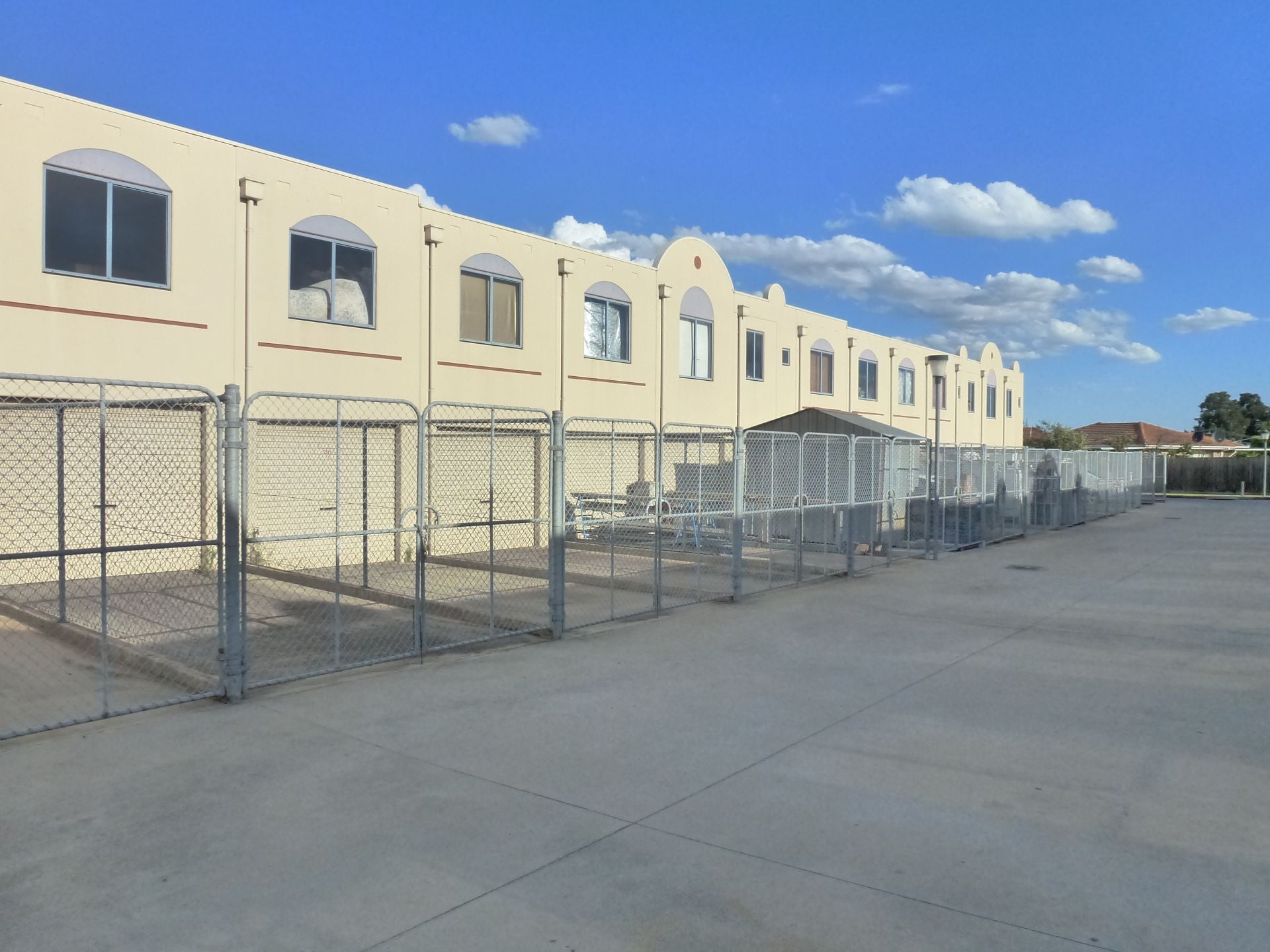 DOUBLE SECURE STORAGE, NO OUTGOINGS!