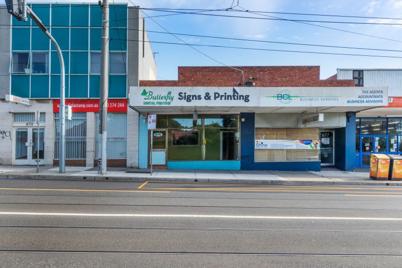 675 Plenty Road, Reservoir