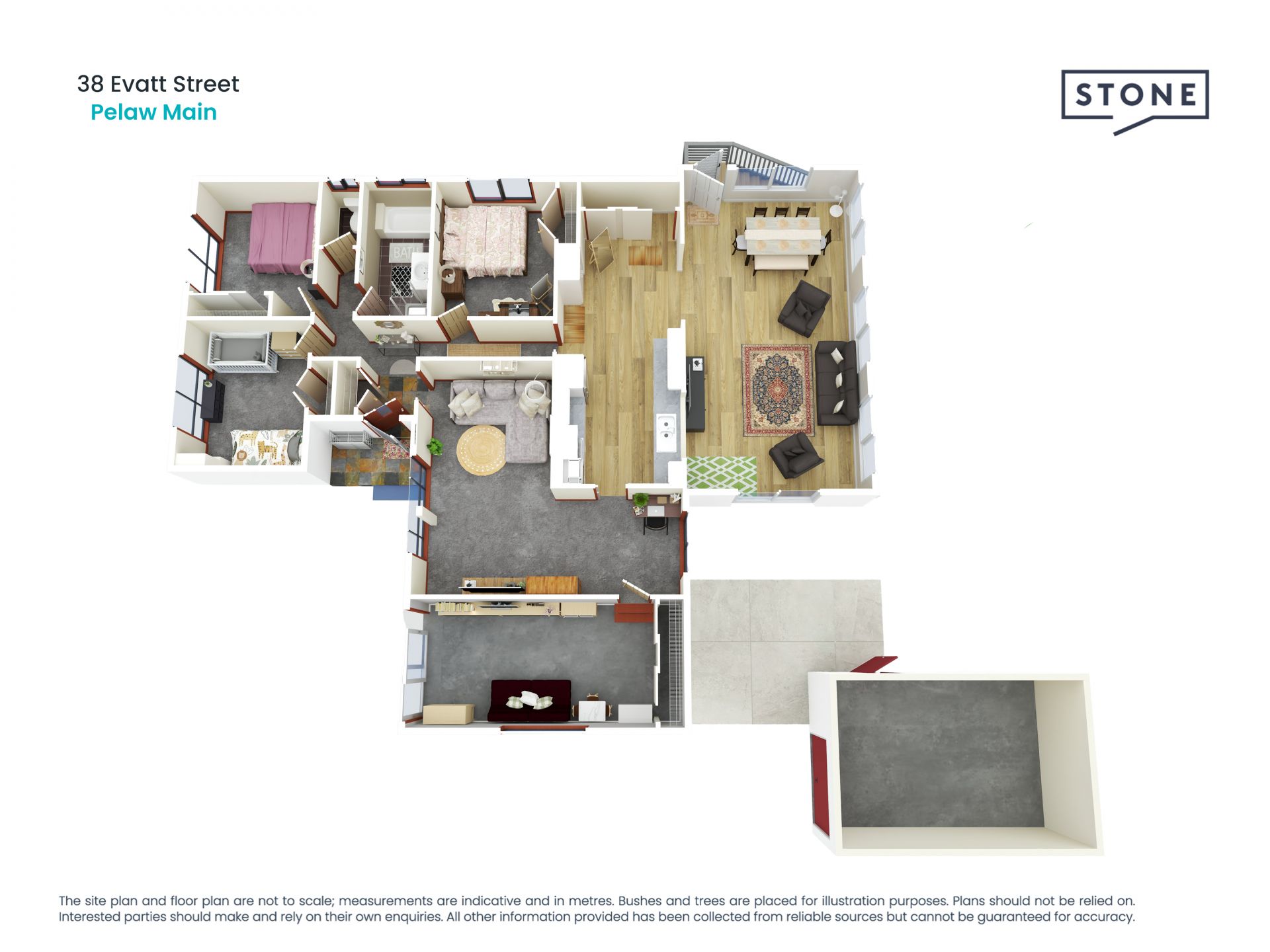 The Most Versatile Family Home!