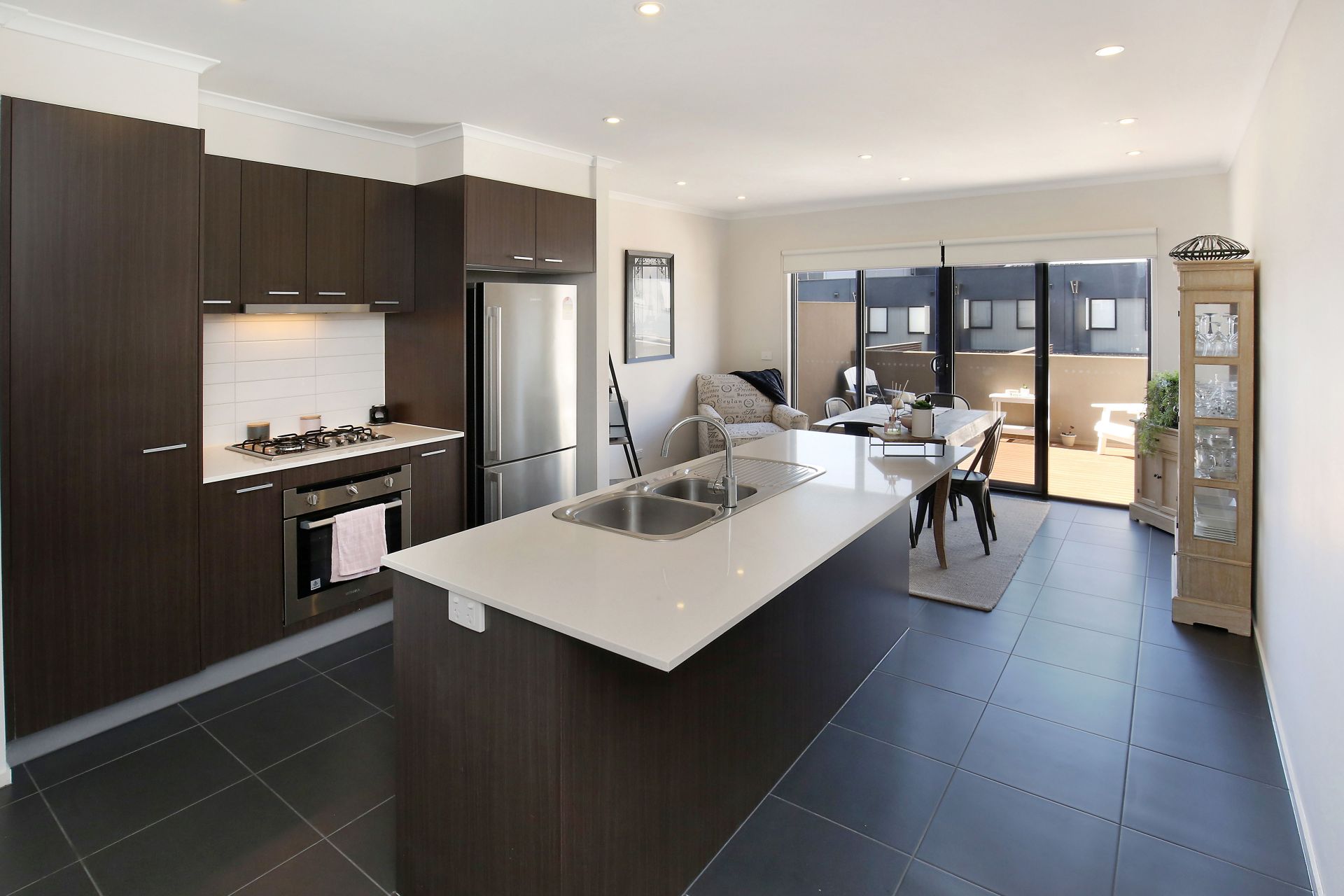 Designer Living in the most perfect of locations….