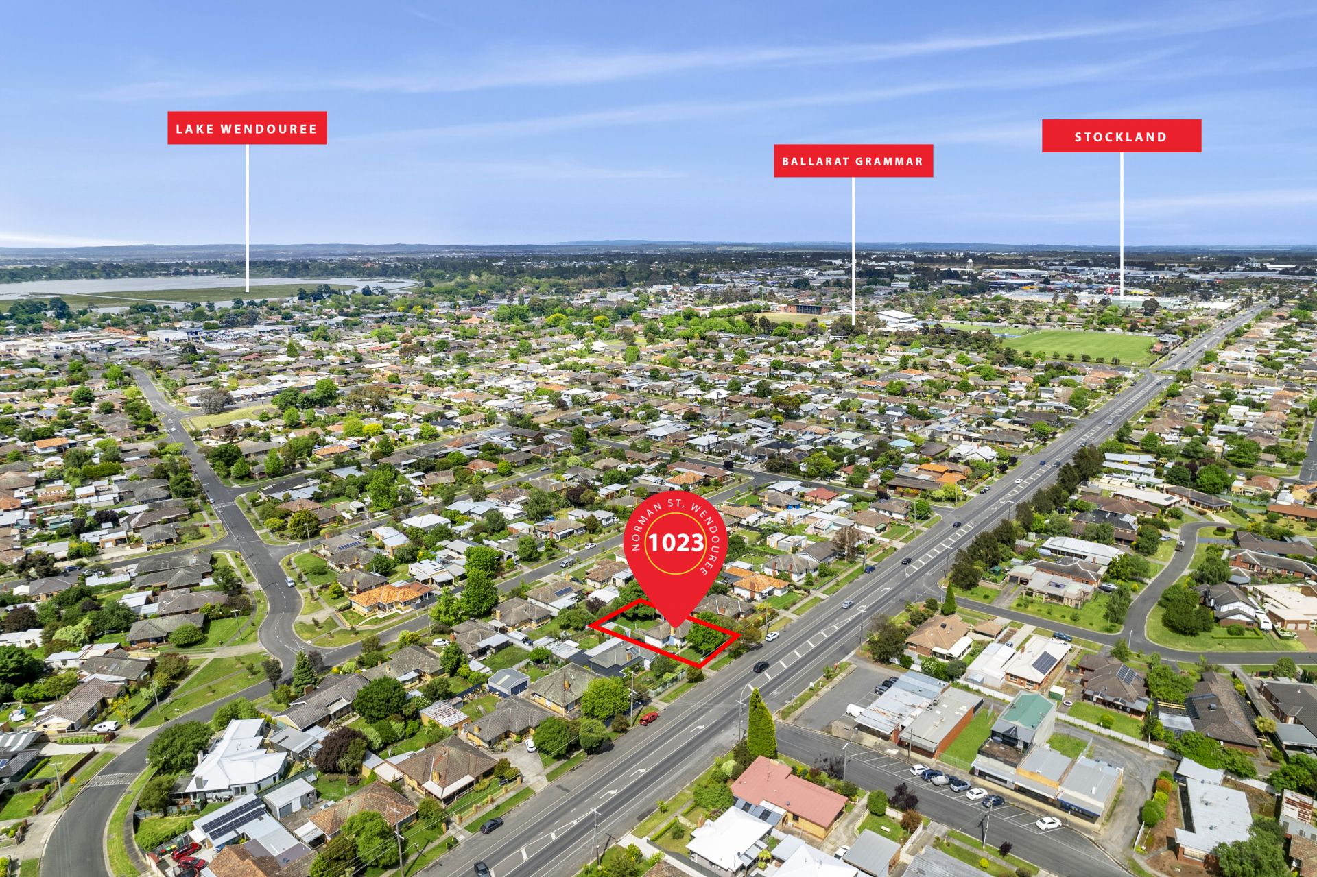 1023 Norman Street, Wendouree, Wendouree - Thumbnail 2