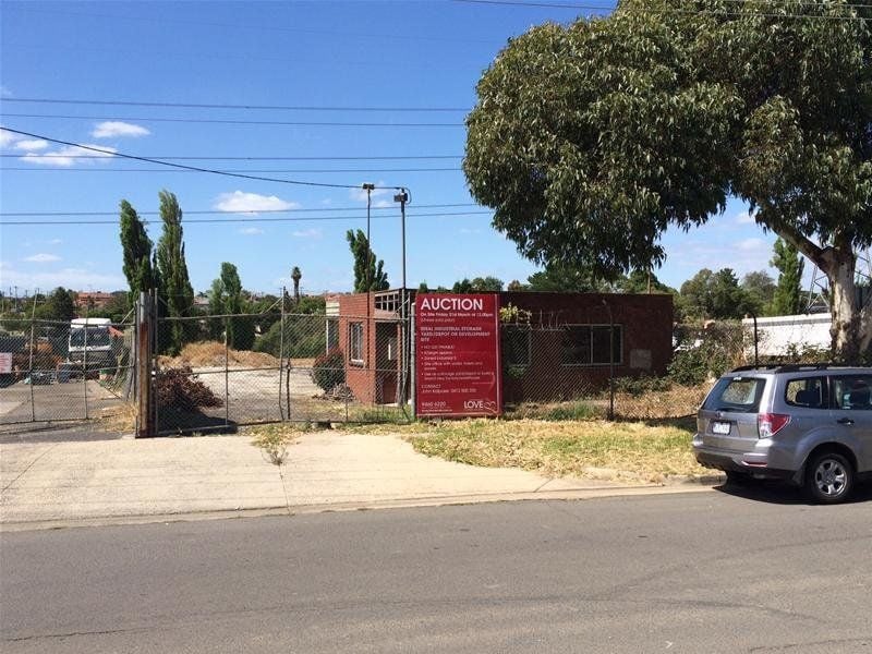 IDEAL INDUSTRIAL STORAGE YARD/DEPOT OR DEVELOPMENT SITE.