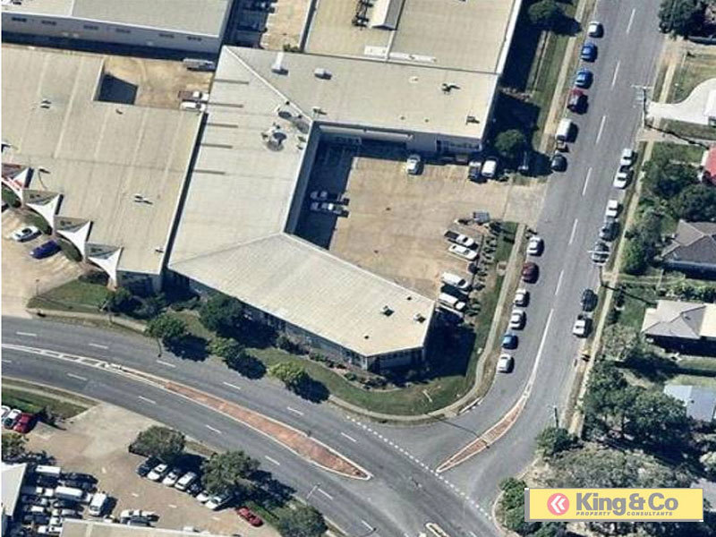 MECHANICALLY SOUND OFFICE / WAREHOUSE!