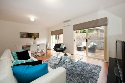Head to the upper side – Low maintenance Living