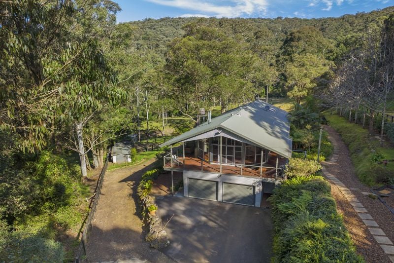 Real Estate For Sale 884 Yarramalong Road Wyong Creek , NSW