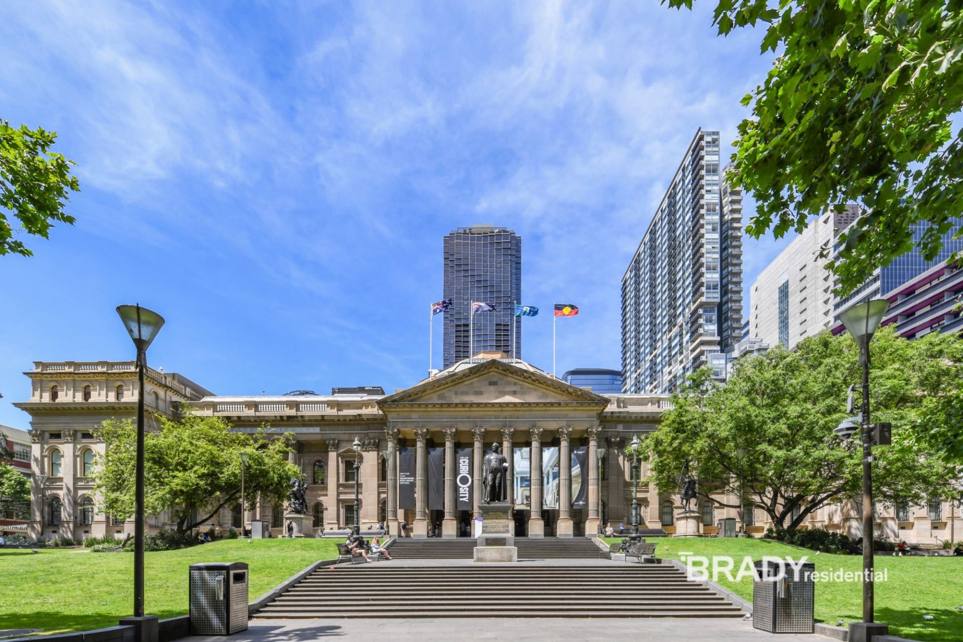 1003/455 Elizabeth Street, Melbourne Brady Residential Melbourne