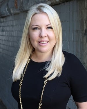 Melissah McCaffery J P