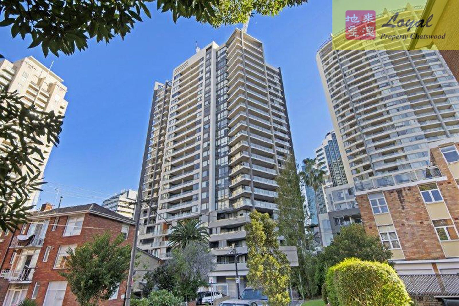 507/1 Cambridge Lane Chatswood NSW, Chatswood - Thumbnail 2