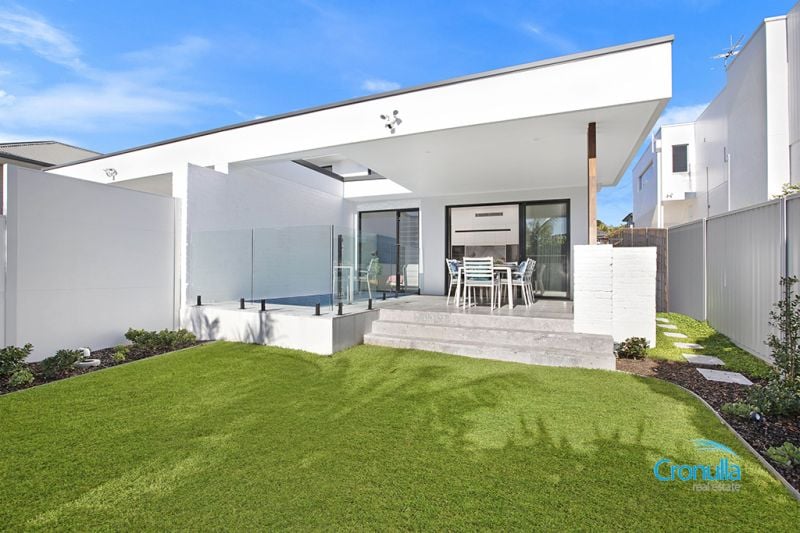 19b Edinburgh Crescent