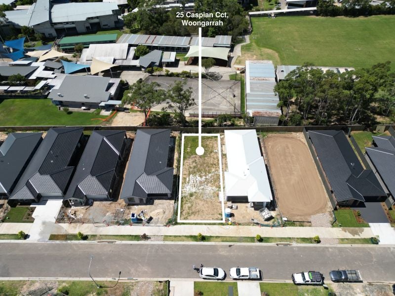 25 Caspian Circuit, Woongarrah
