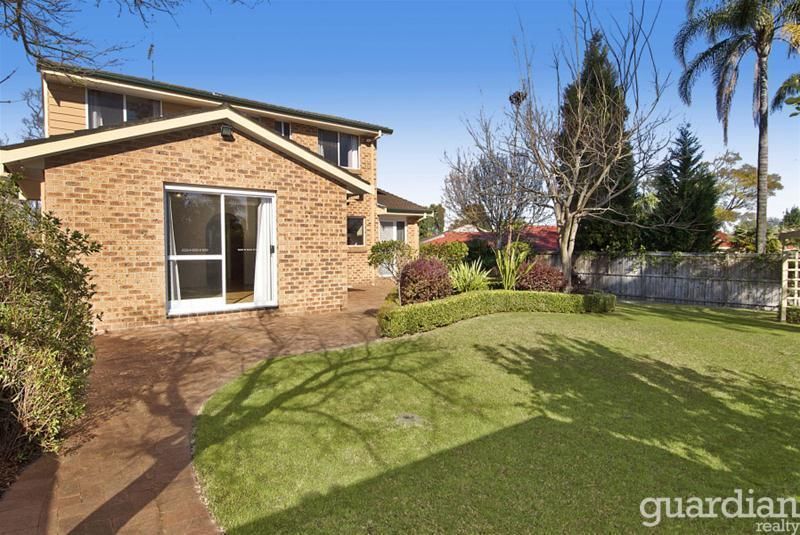 42 Battlement Crescent Castle Hill NSW, Castle Hill - Thumbnail 3