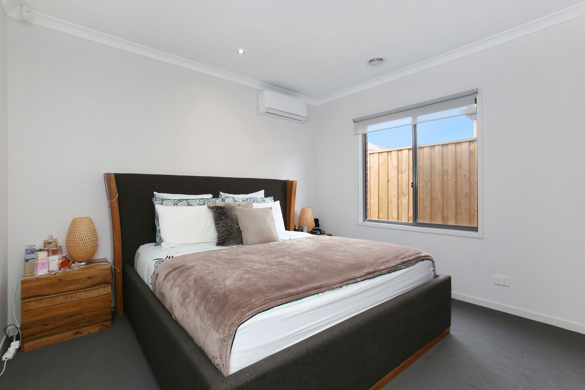 OPEN PLAN LIVING!!