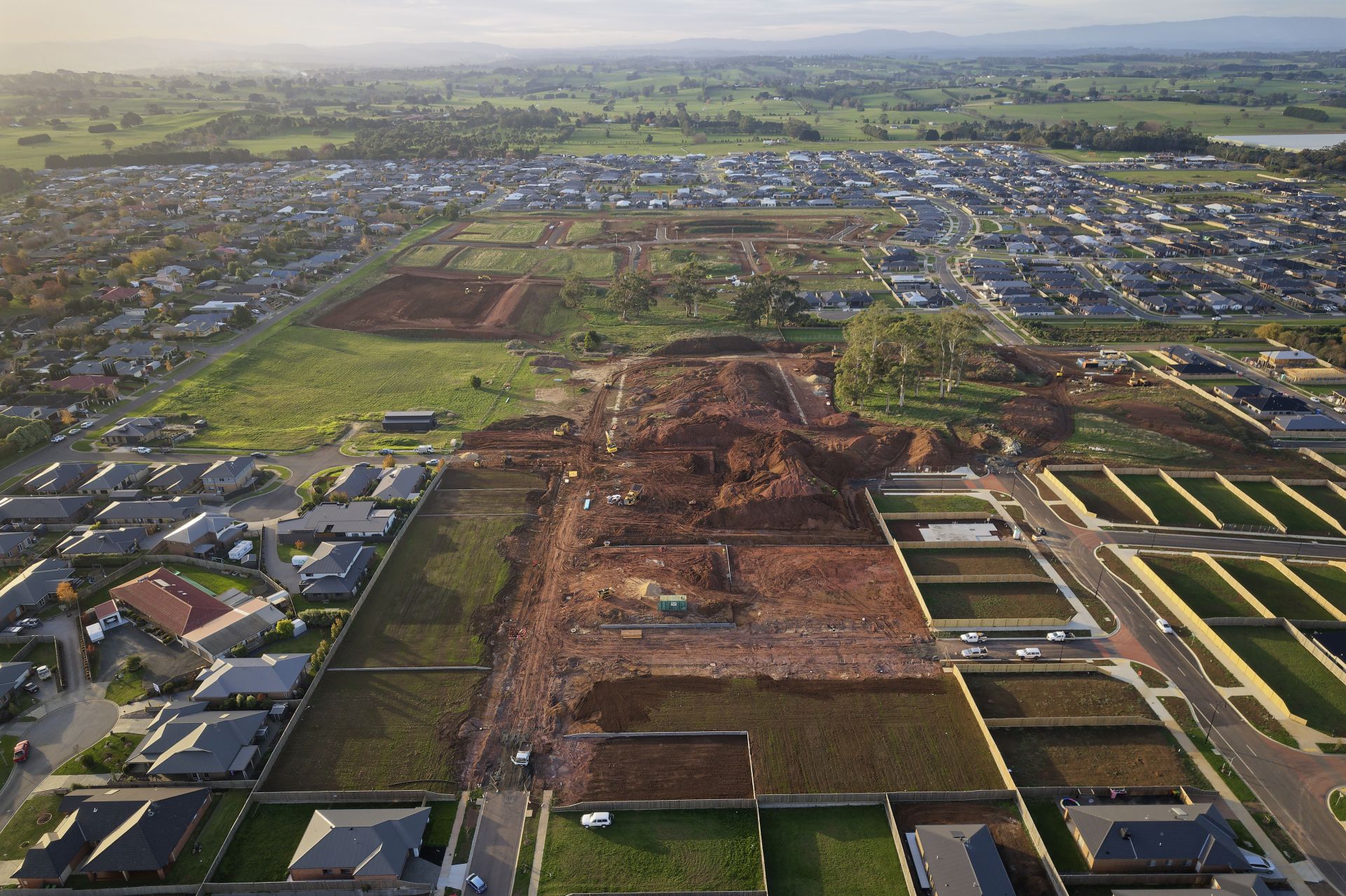 Emberwood Estate, Warragul OBrien Real Estate