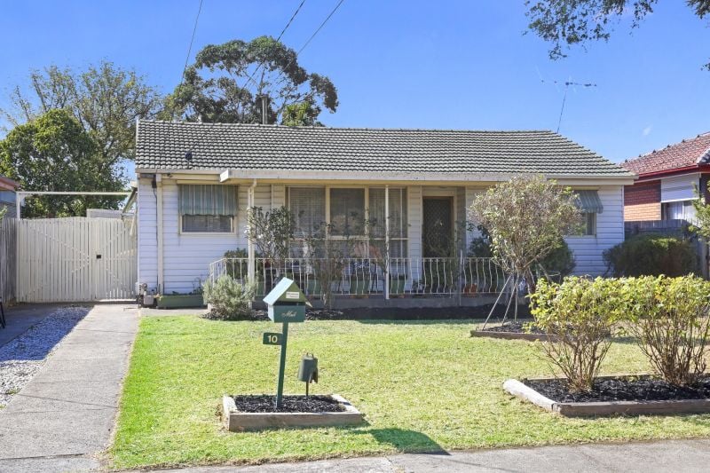 10 Wattle Street, Thomastown