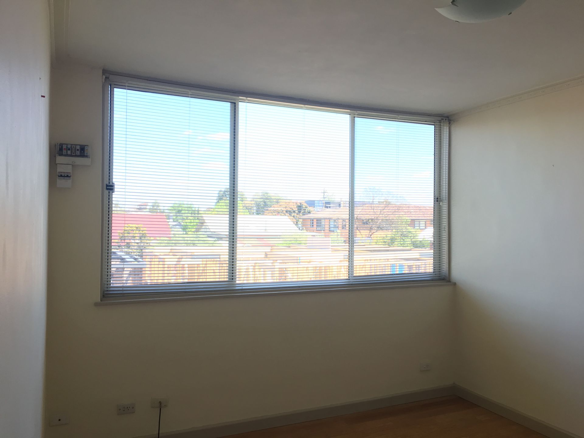 Bright, Spacious Top Floor Apartment
