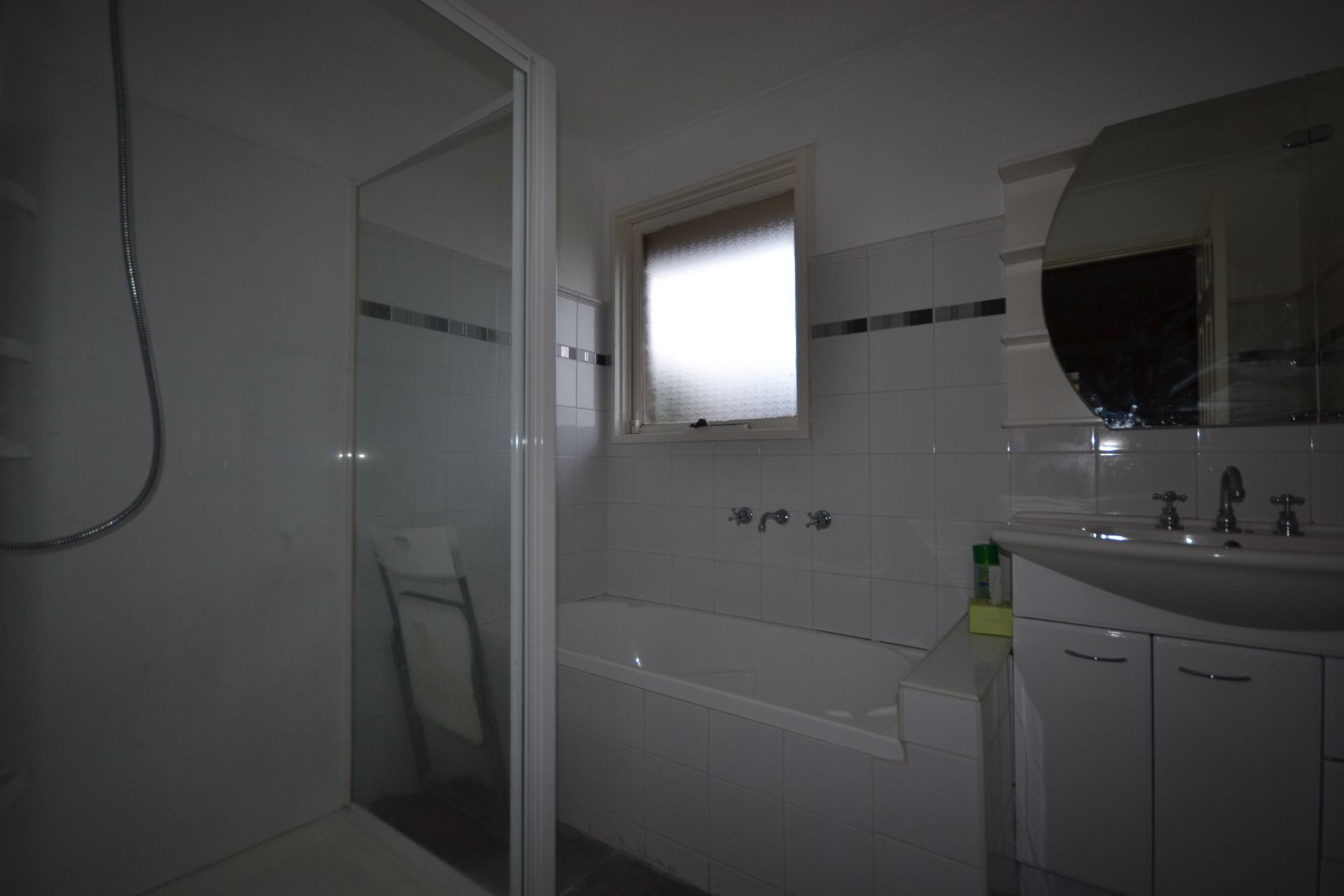 Spacious family home and fully furnished.