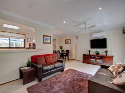 SOLD BY JOHN PYE REAL ESTATE 9476 0000