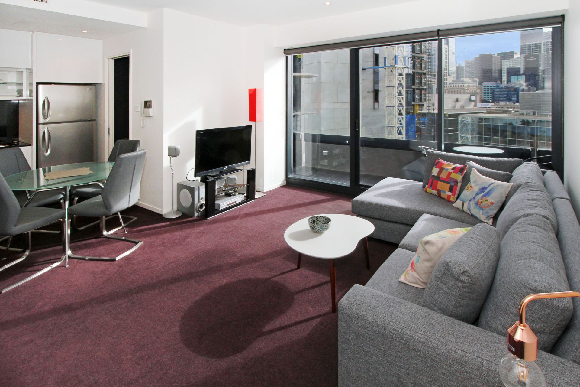 1109/7 Riverside Quay, Southbank - Thumbnail 7
