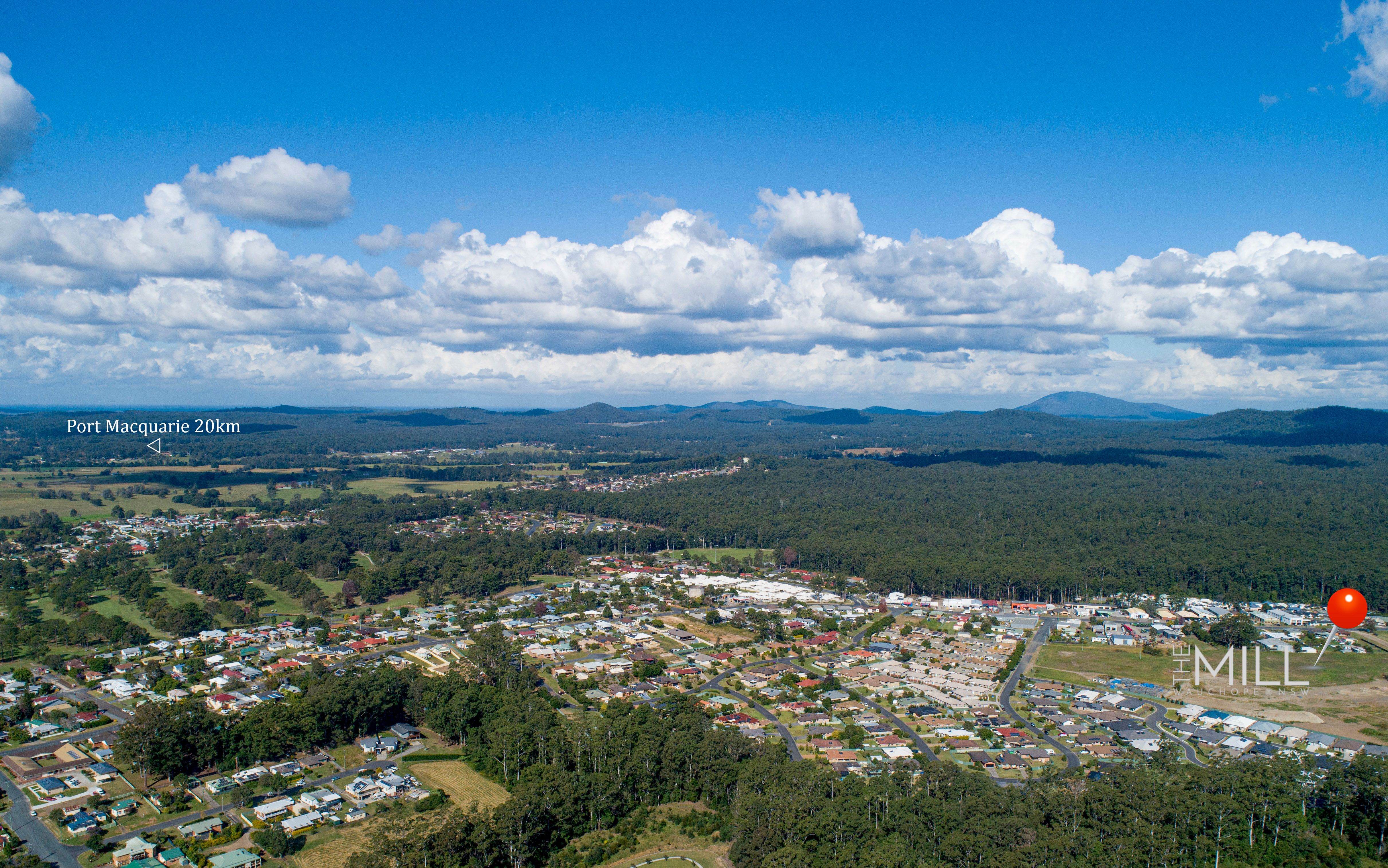 Regional and Rural Realty Property