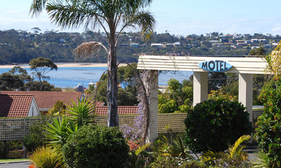 MOTEL FOR SALE - SOUTH COAST