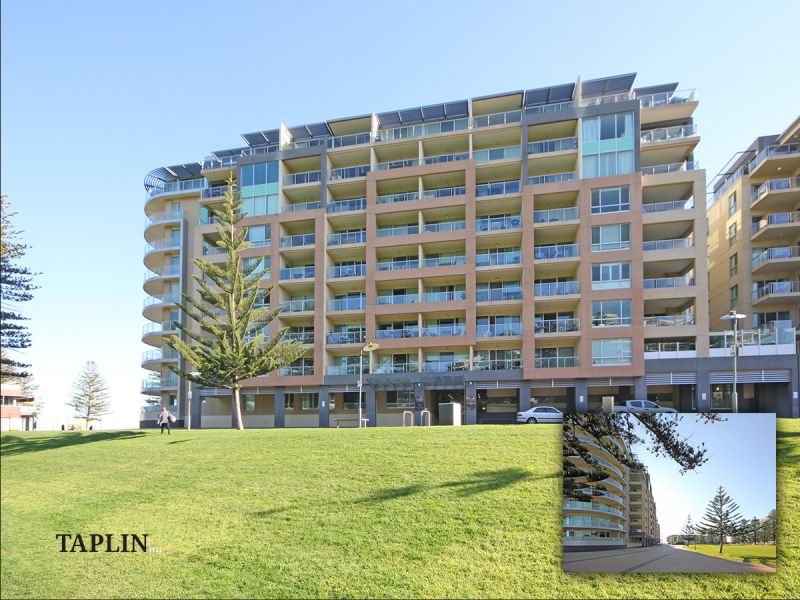 Level 6/609/19 Holdfast Promenade, Glenelg Taplin Real Estate