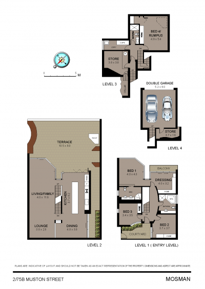 75b Muston Street MOSMAN NSW, Mosman - Thumbnail 7