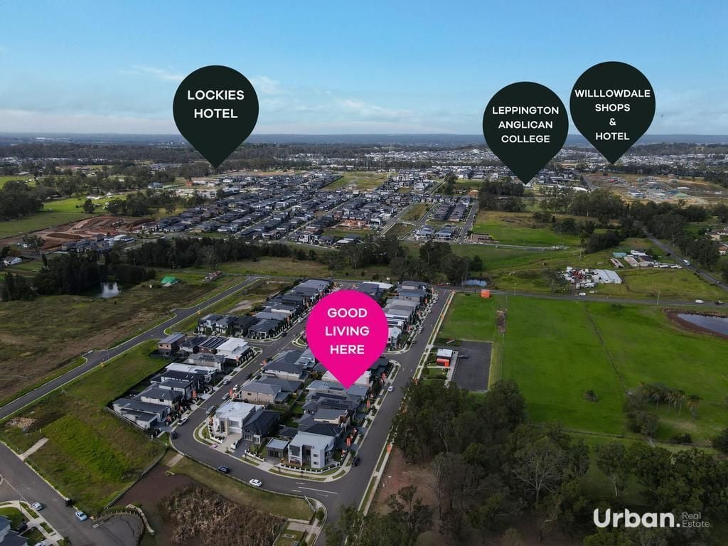 Leppington 21 Moon Street
