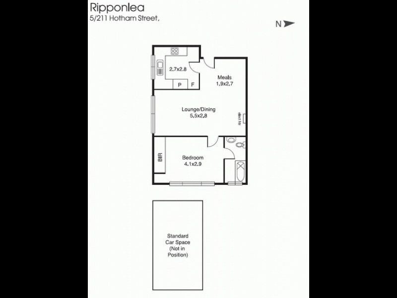 5/211 Hotham Street, Ripponlea - Thumbnail 7