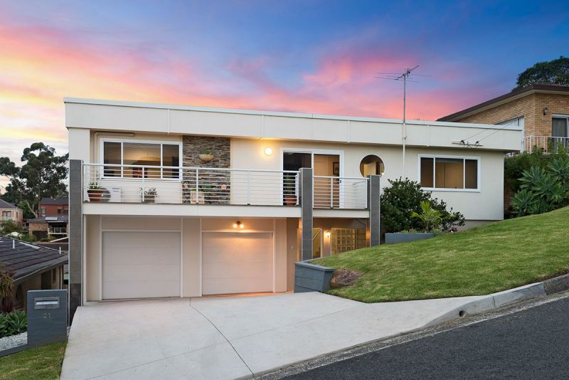 One of a kind with water views