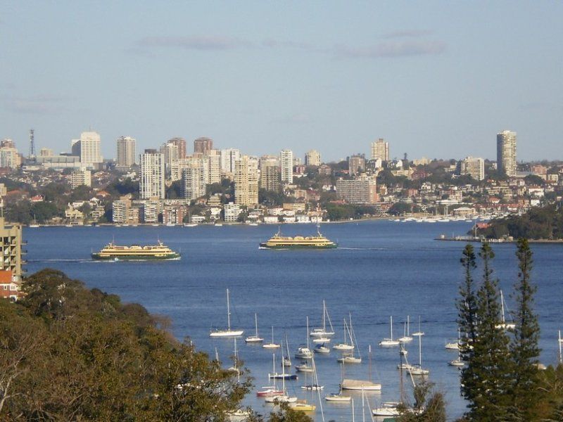 5/4 Powell Street NEUTRAL BAY NSW, Bay - Thumbnail 8