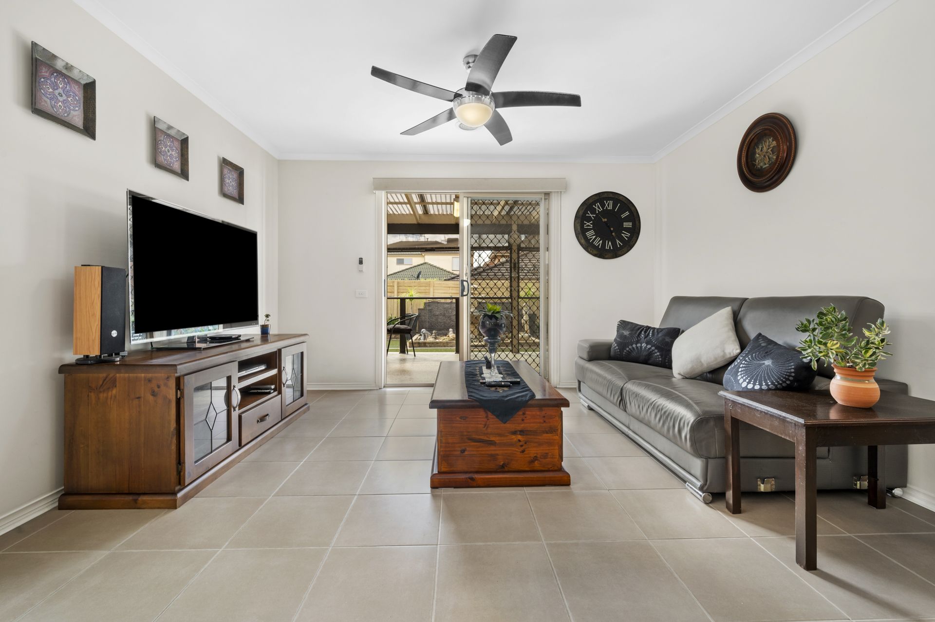 Relaxed Family Living And Effortless Entertaining
