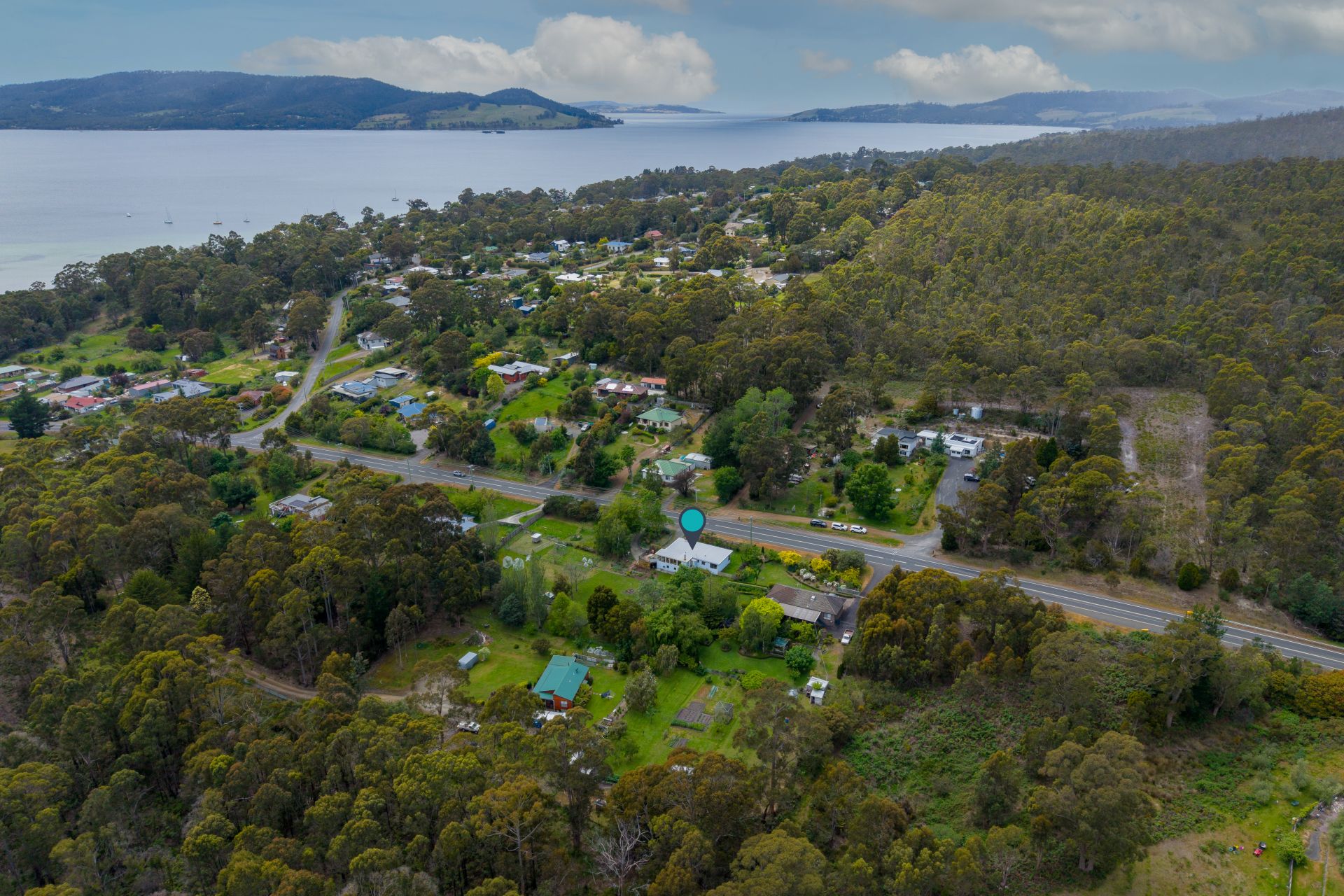 Real Estate For Sale - 2354 Channel Highway - Lower Snug , TAS