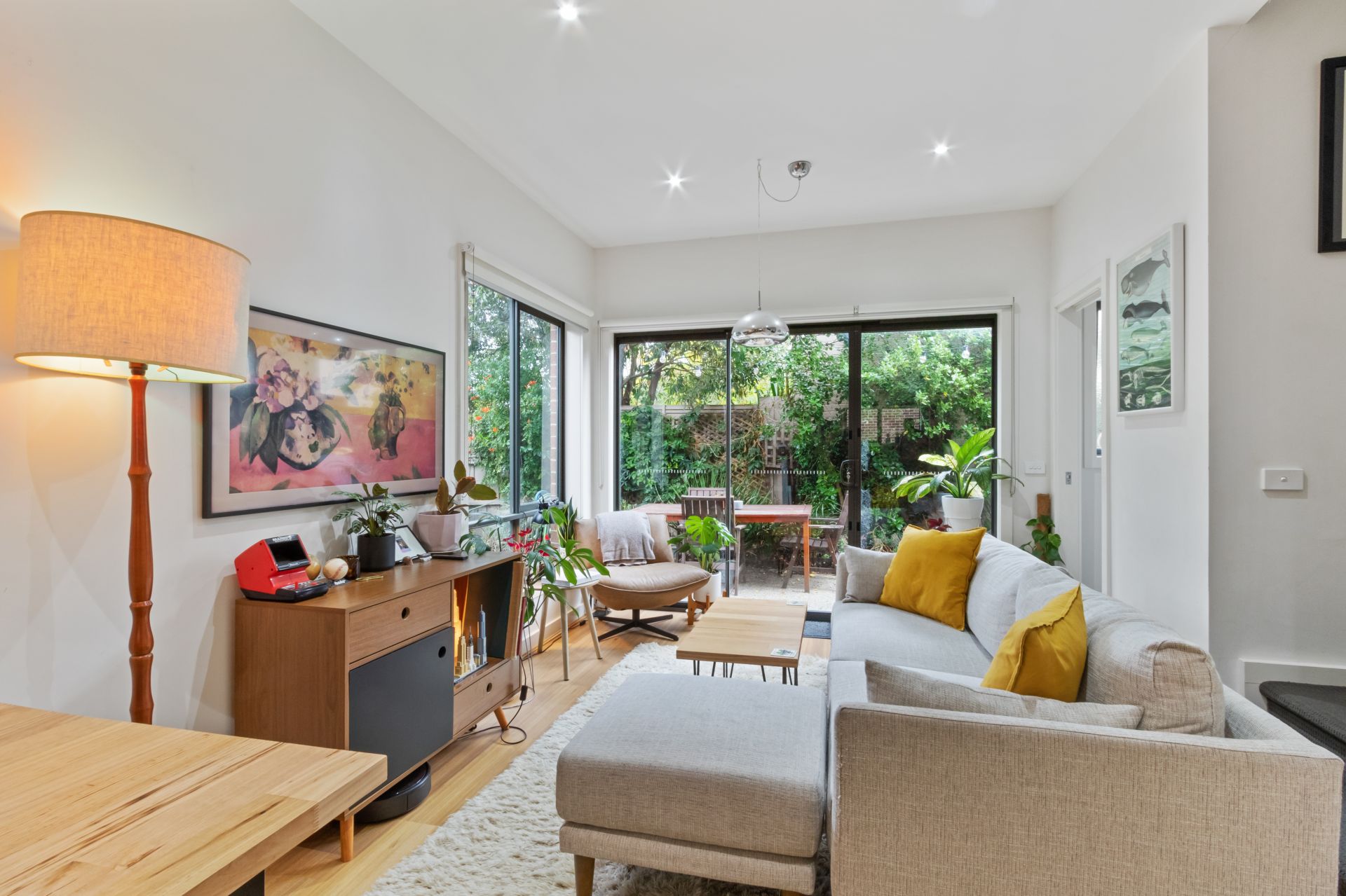 Low Maintenance Living Meets High Design
