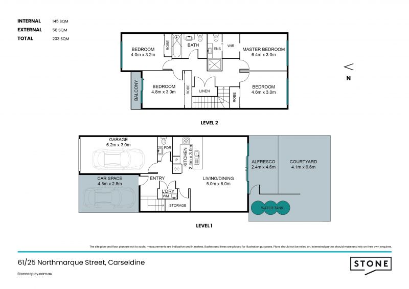 Pet Friendly and Parkside