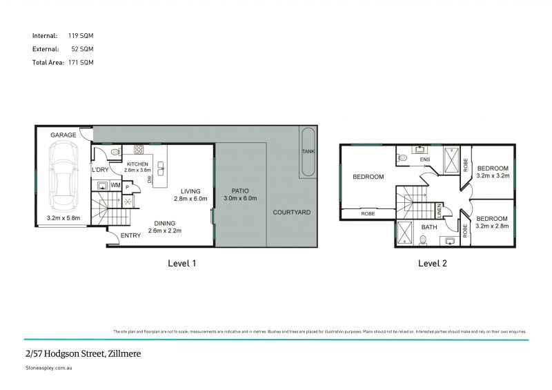 Vacant, pet friendly and immaculately presented!