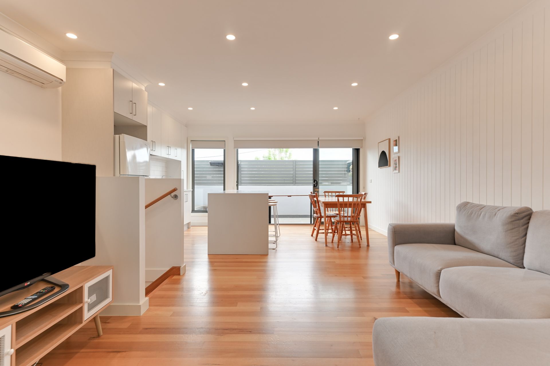 As New Townhouse