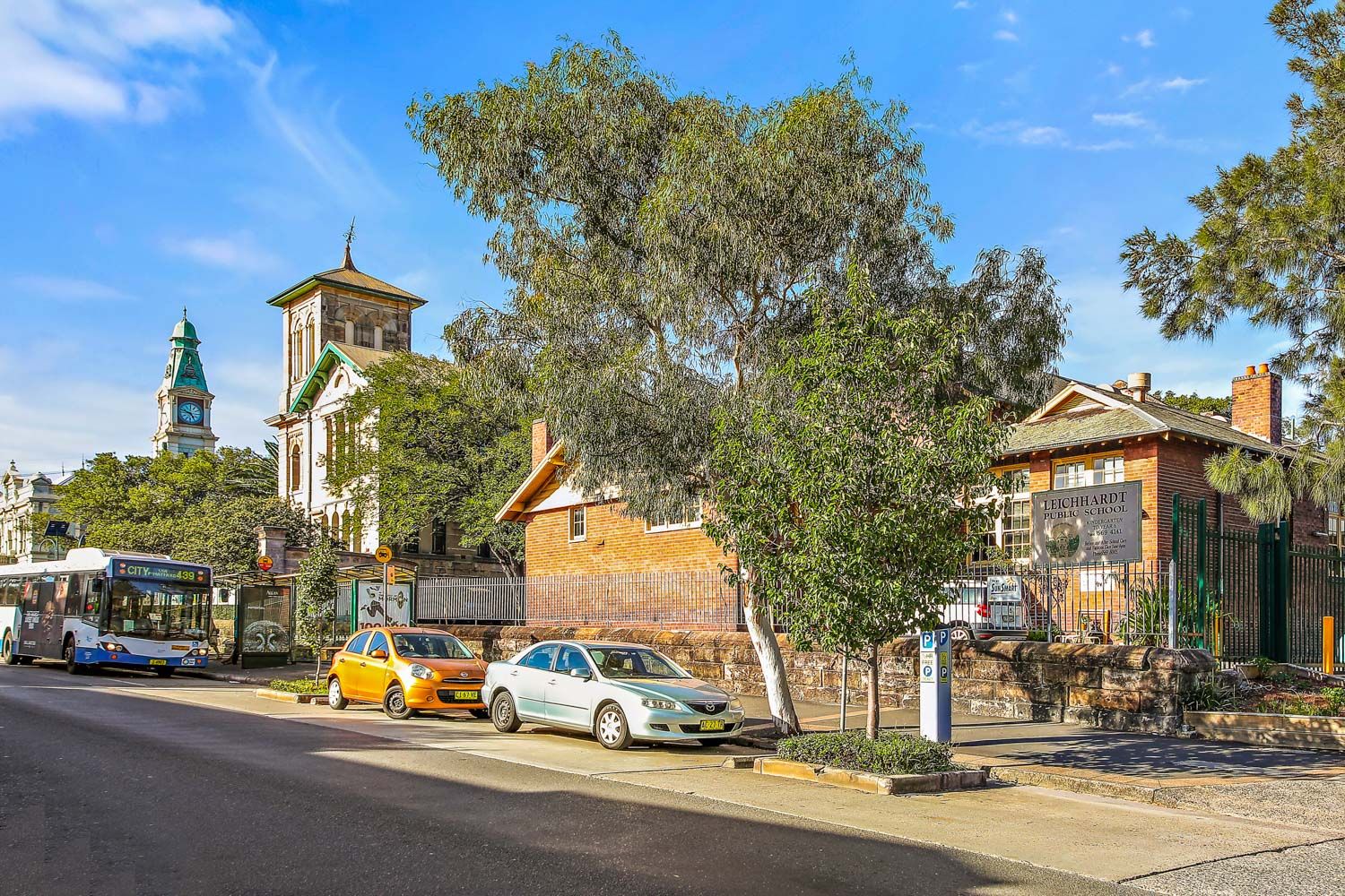 Renovated one bedroom unit