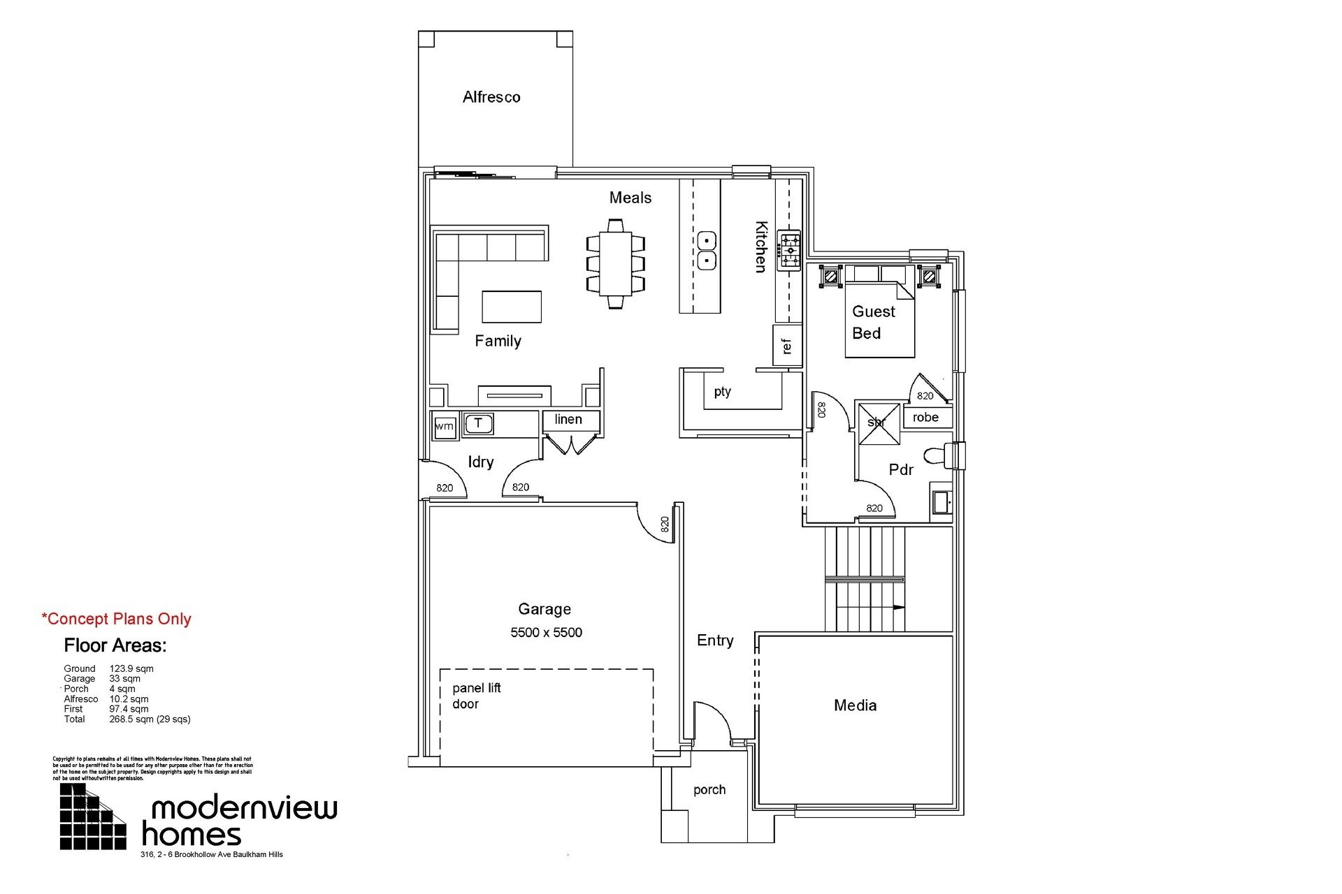 60B Stringer Road North Kellyville NSW, North Kellyville - Thumbnail 4