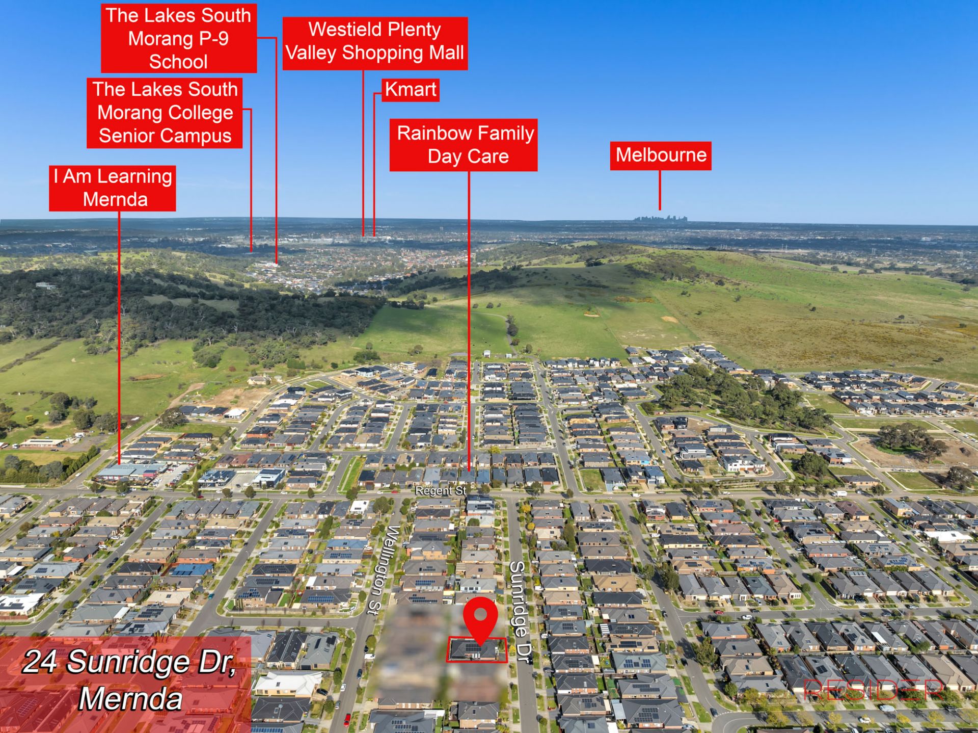 24 Sunridge Drive, Mernda Resider Real Estate