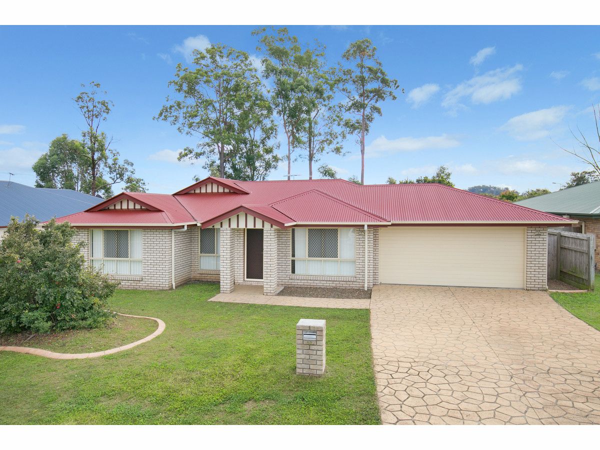 Real Estate For Lease 52 Ashmore Close Marsden , QLD