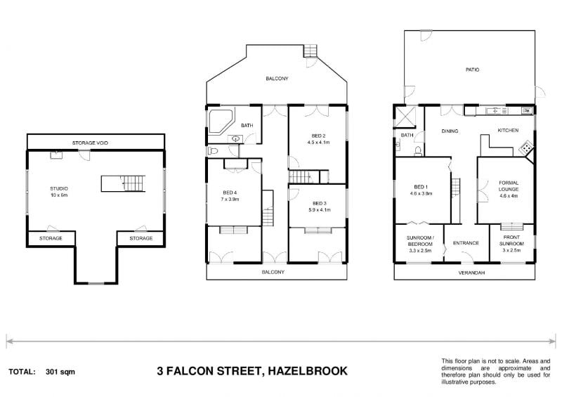 3 Falcon Street Hazelbrook 2779