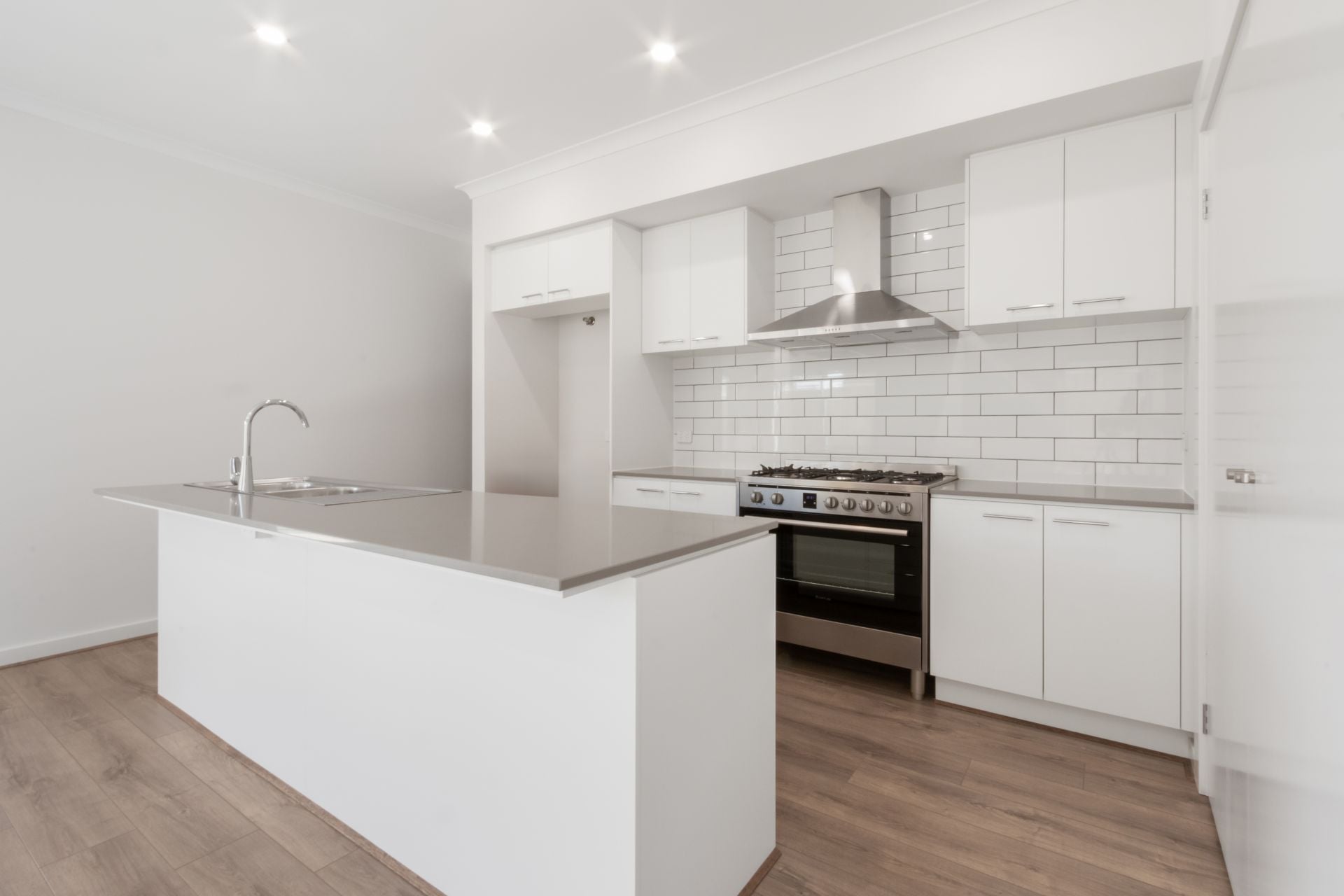 BRAND NEW FAMILY HOME