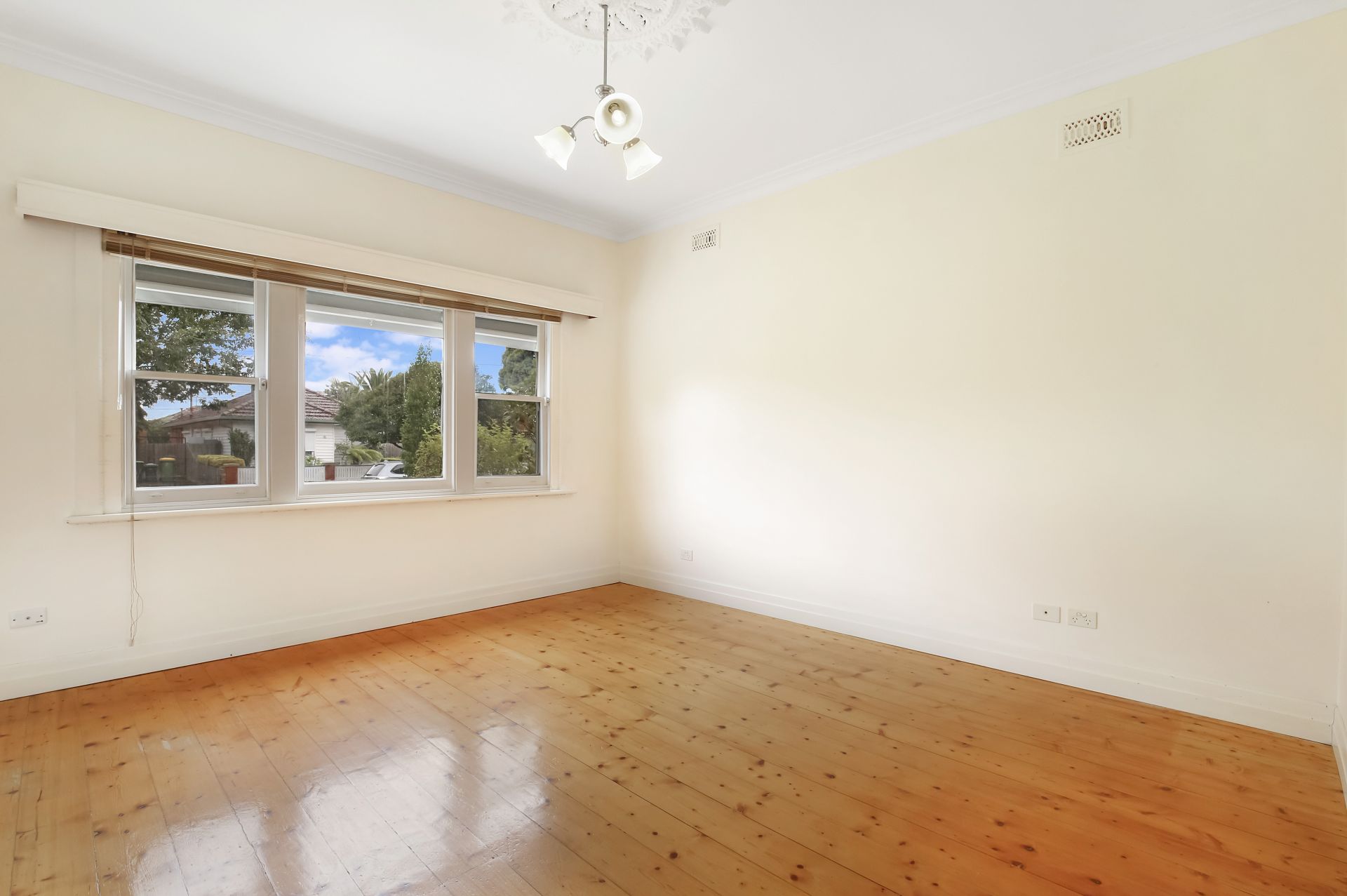 Charming three bedroom home!