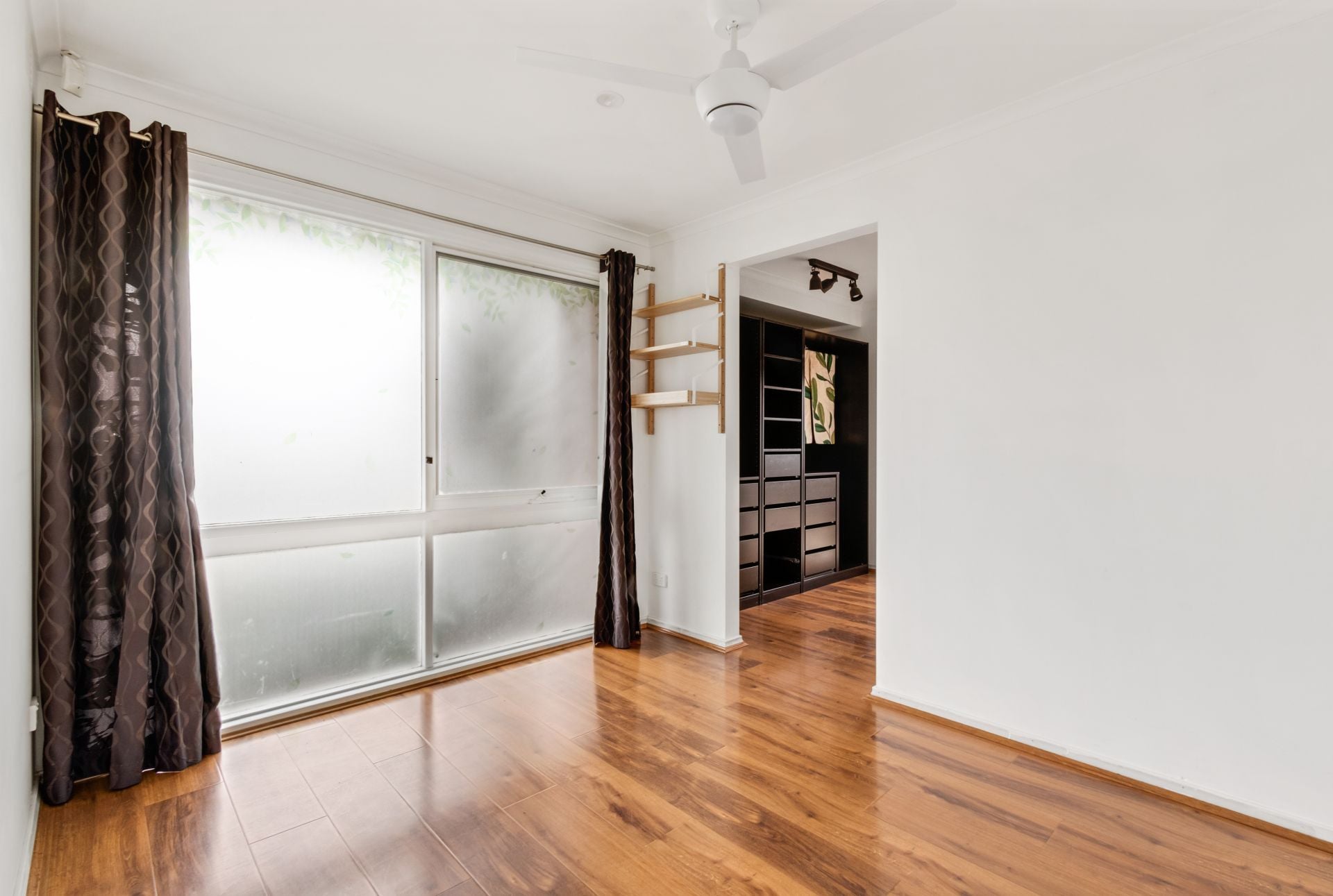 SPACIOUS AND STYLISH