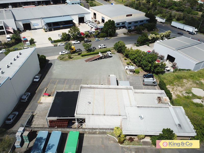 HUGE HARDSTAND WITH QUALITY WAREHOUSE/OFFICE!