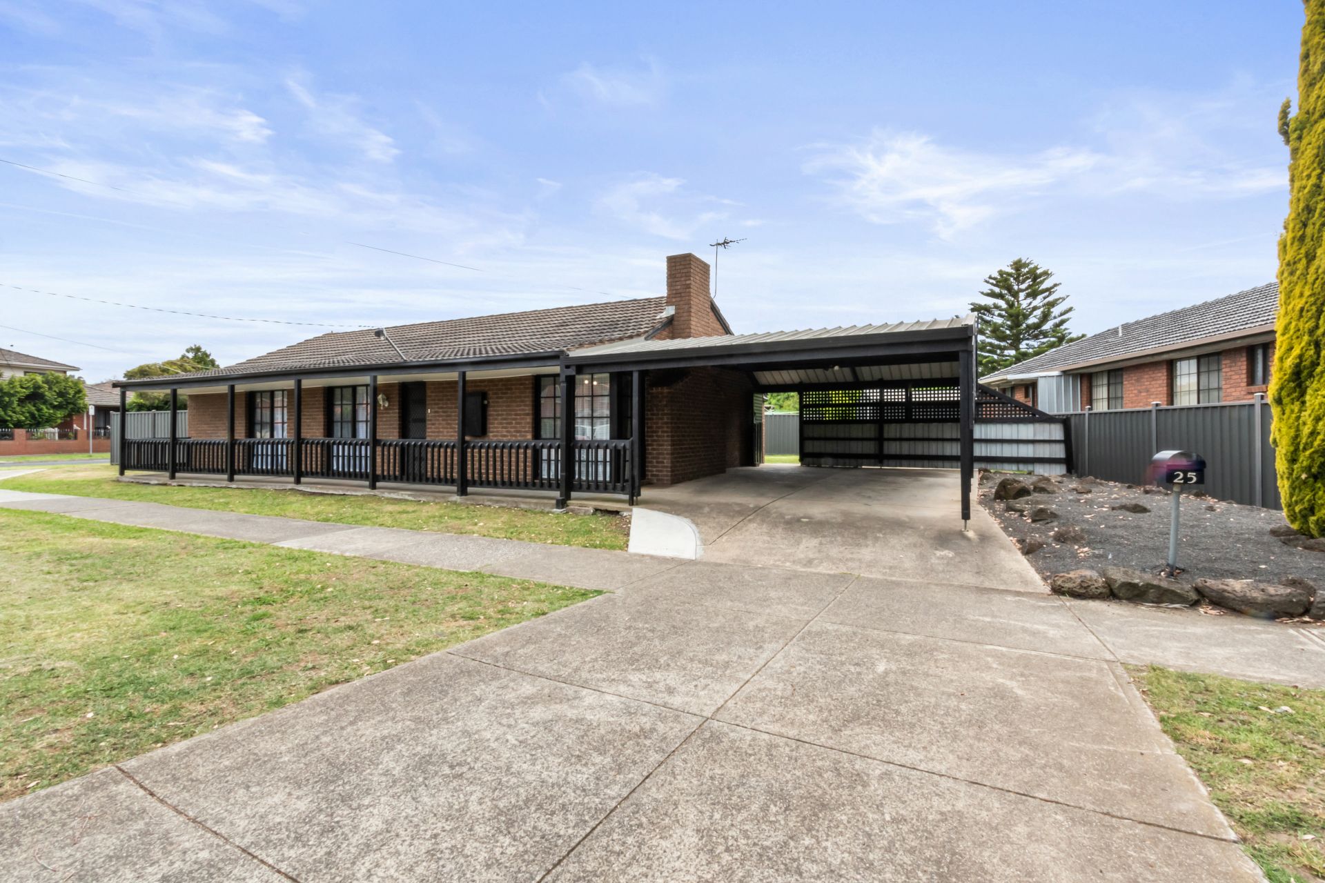 Ranch Style Home!