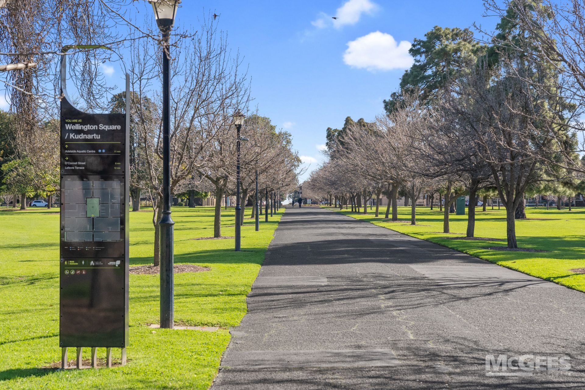 17 Wellington Square, North Adelaide McGees Property Adelaide